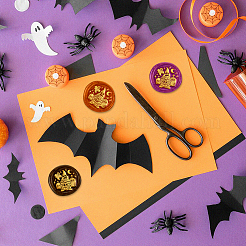 Halloween Wax Seal Stamp Set&nbsp;AJEW-WH0208-1320