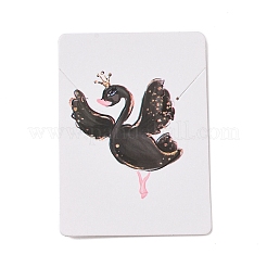 Rectangle Paper Necklace Display Cards&nbsp;CDIS-C004-05E