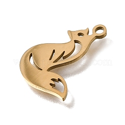 201 Stainless Steel Pendants&nbsp;SA-CBA5D64-06G