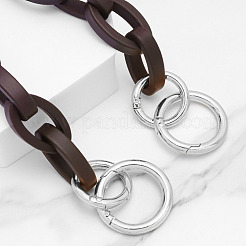 10Pcs Alloy Spring Gate Rings&nbsp;FIND-DC0002-39