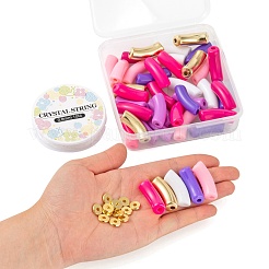 DIY Jewelry Making Kits&nbsp;DIY-LS0003-83C