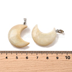 Natural Amazonite Pendants&nbsp;G-Z022-02F