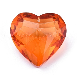 K9 Glass Rhinestone Pendants&nbsp;GLAA-Q087-02