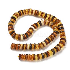 Natural Amber Beads Strands&nbsp;G-K387-C01-01