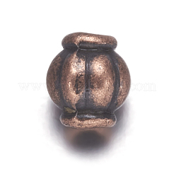 Tibetan Style Spacer Beads&nbsp;X-RA575-NF