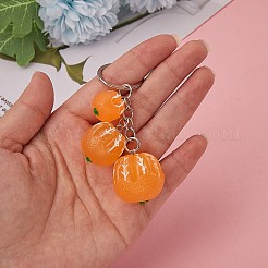 18Pcs 3 Style Opaque Resin Pendants&nbsp;RESI-SZ0001-61