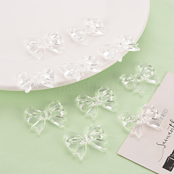 Transparent Acrylic Beads&nbsp;TACR-S154-56B-205