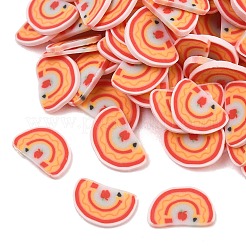 Handmade Polymer Clay Cabochons&nbsp;CLAY-A007-13A