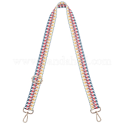 Cottn Knitting Bag Strap&nbsp;FIND-WH0071-02A