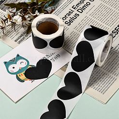 Self-Adhesive Kraft Paper Gift Tag Stickers&nbsp;LS-DIY-G021-04