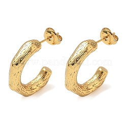 304 Stainless Steel Stud Earrings for Women&nbsp;EJEW-K333-33G