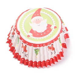 Cupcake Wrappers&nbsp;AJEW-P082-A01-01