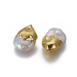 Natural Cultured Freshwater Pearl Beads&nbsp;PEAR-F011-47G