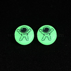 Luminous Acrylic Beads&nbsp;LACR-D301-01