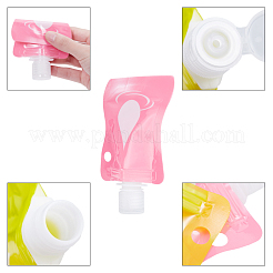 Portable Empty PET Plastic Point Bottle Sets&nbsp;MRMJ-PH0001-25