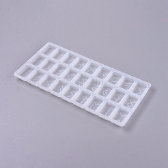 Runes/Futhark/Futhorc Silicone Molds&nbsp;DIY-K017-17