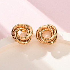 304 Stainless Steel Stud Earrings&nbsp;EJEW-L241-02G