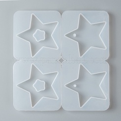 Pendant Silicone Molds&nbsp;DIY-K013-04