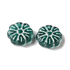 Transparent Lampwork Beads&nbsp;LAMP-P065-03A-05