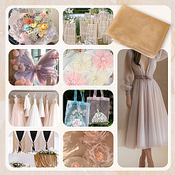 Polyester Fabric&nbsp;DIY-WH0591-503A