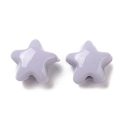 Opaque Acrylic Beads&nbsp;OACR-C016-30I