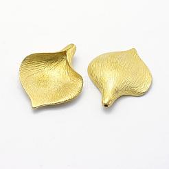 Brass Pendants&nbsp;KK-F721-006C-RS