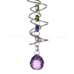 201 Stainless Steel Pendant Decorations&nbsp;LS-HJEW-E011-03P-02