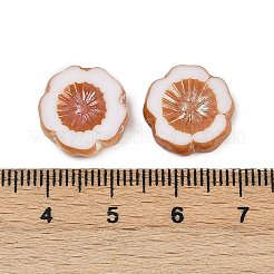 Czech Glass Beads&nbsp;GLAA-G077-29D