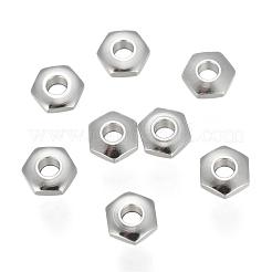 Tarnish Resistant 304 Stainless Steel Spacer Beads&nbsp;X-STAS-L234-133P