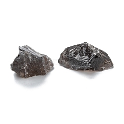 Rough Raw Natural Smoky Quartz Beads&nbsp;G-P452-04