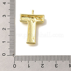 Rack Plating Brass Pendants&nbsp;KK-I721-02G-T