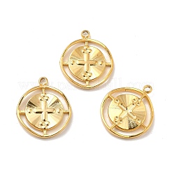 Ion Plating(IP) 304 Stainless Steel Pendants&nbsp;STAS-A066-06G