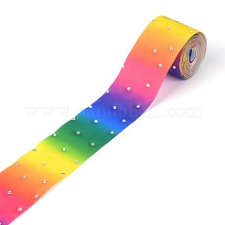 Polyester Grosgrain Ribbon&nbsp;OCOR-G008-05G