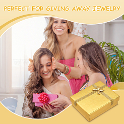 Cardboard Pendant Necklaces Boxes&nbsp;CBOX-BC0001-18A