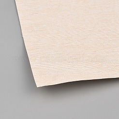 Linen Blend Coated Canvas&nbsp;DIY-WH0591-562