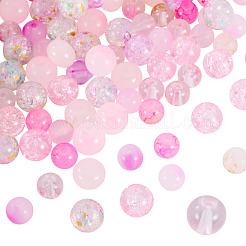 80G Transparent Glass Beads&nbsp;DGLA-TA0001-47E