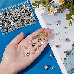 DIY Jewelry Making Findings Kits&nbsp;DIY-PH0031-22