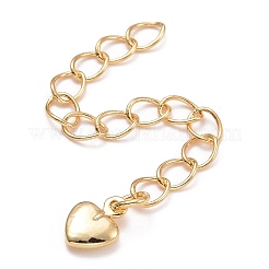 Brass Chains Extender&nbsp;LS-KK-Z018-06G