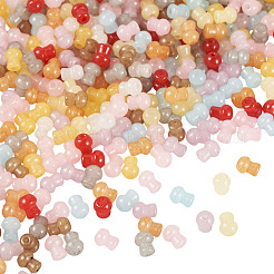 500Pcs Glass Seed Beads&nbsp;SEED-TA0001-52A