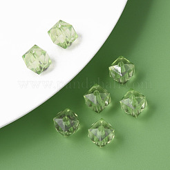 Transparent Acrylic Beads&nbsp;MACR-S373-132-B02