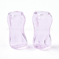 Semi-manual Blown Glass Bottles&nbsp;GLAA-R213-01C