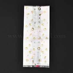 Christmas Theme Rectangle Paper Candy Bags&nbsp;CARB-G006-02B