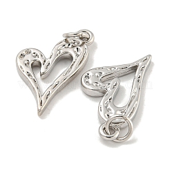 Rack Plating Brass Pendants&nbsp;KK-I711-06P
