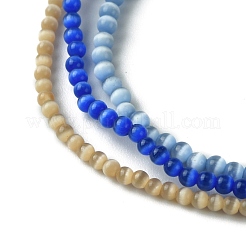 Cat Eye Beads Strands&nbsp;CE-Z001-01L