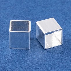 304 Stainless Steel European Beads&nbsp;FIND-Q103-05A-S