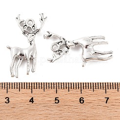 Tibetan Style Alloy Pendants&nbsp;TIBE-Q050-164AS-LF