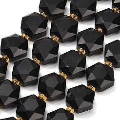 Natural Obsidian Beads Strands&nbsp;GG-CBA4A3B-B09