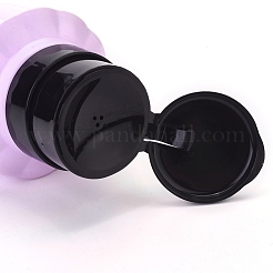 Empty Plastic Press Pump Bottle&nbsp;X-MRMJ-WH0059-30A