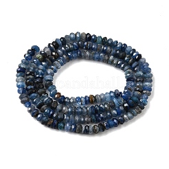 Natural Kyanite Beads Strands&nbsp;G-G139-B21-01B