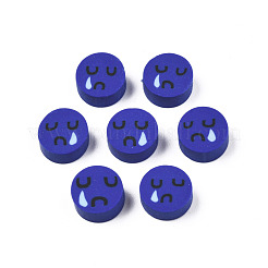 Handmade Polymer Clay Beads&nbsp;CLAY-N008-065-A